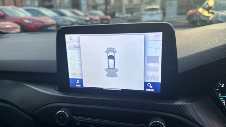 Ford Focus 1.0 EcoBoost 125 ST-Line X 5dr Petrol Hatchback